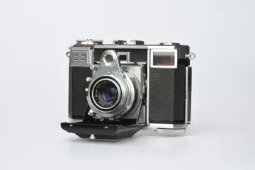 Zeiss Ikon Contessa. **Mooie staat**