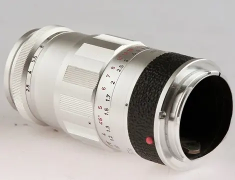 Leitz Elmarit M 90mm 1:2,8