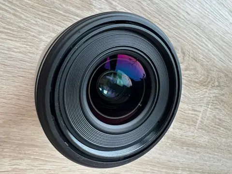 Olympus Zuiko 17mm F1.2 PRO