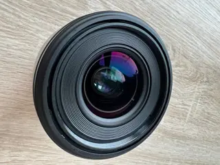 Olympus Zuiko 17mm F1.2 PRO