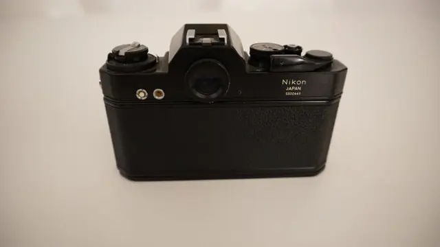 Nikon Nikomat EL