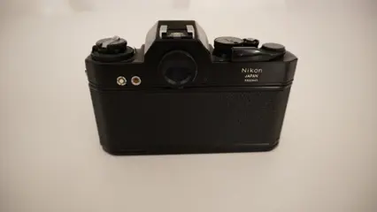 Nikon Nikomat EL