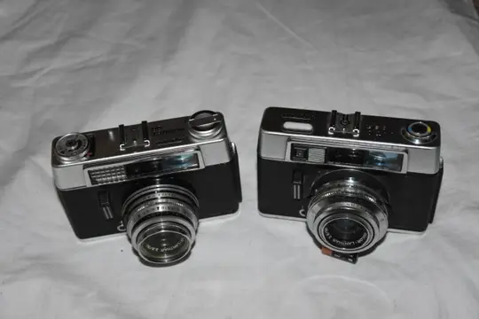 Voigtländer Vito C S R - Vitoret DR