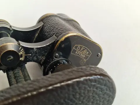 Carl Zeiss Jena DF 6X binoculars