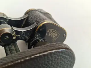 Carl Zeiss Jena DF 6X binoculars