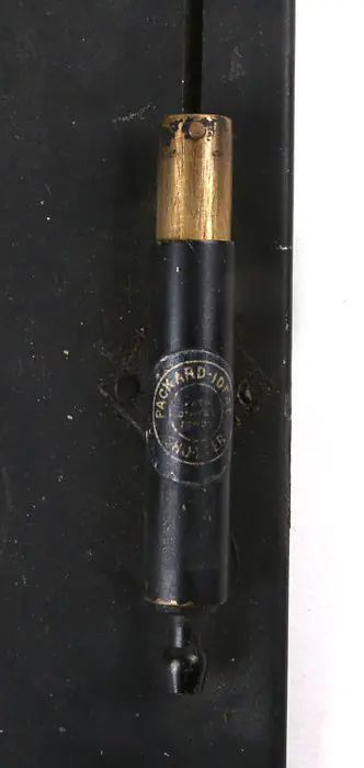 Large Packard shutter