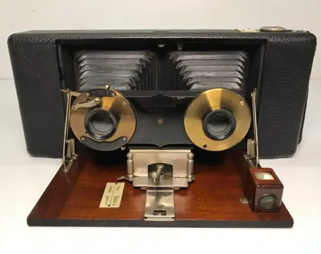 Blair Stereo Hawkeye model no. 1 - Museumpiece