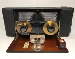 Blair Stereo Hawkeye model no. 1 - Museumpiece