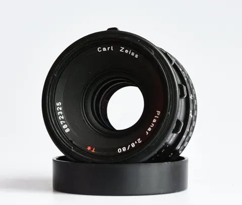 Hasselblad Carl Zeiss Planar 2,8 80mm CFE Red T*