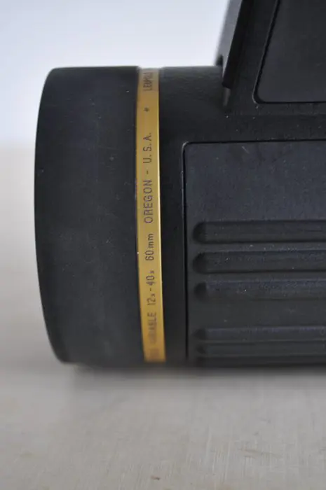 Leupold Cannocchiale Golden Ring 12-40x60 mm