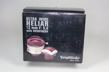 Voigtländer Ultra Wide-Heliar 12 mm f.5,6 Aspherical