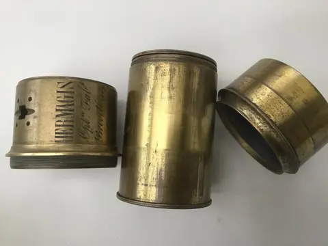 Hermagis 120mm Portrait Petzval from 1855