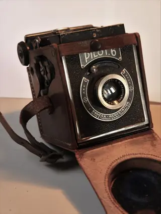 ENSIGN, Pilot diversen