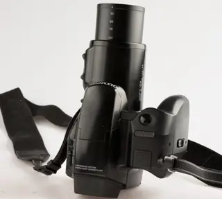 Olympus IS-1000 "Super-Kit"