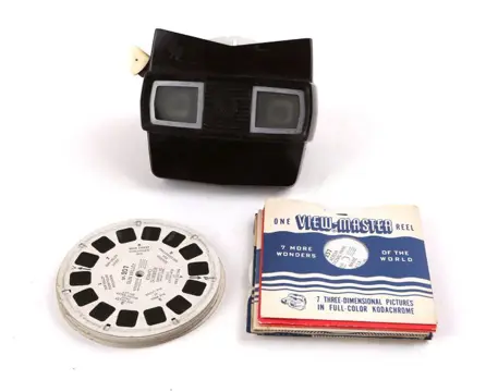 Sawyer View-master