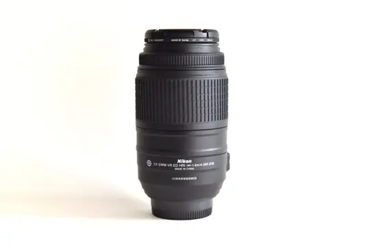 Nikon AF-S DX Nikkor 55-300mm f4-5.6G ED + Nikon HB-57 + K&F Nano UV HMC 58mm filter # TOP # NEW # SUPER #