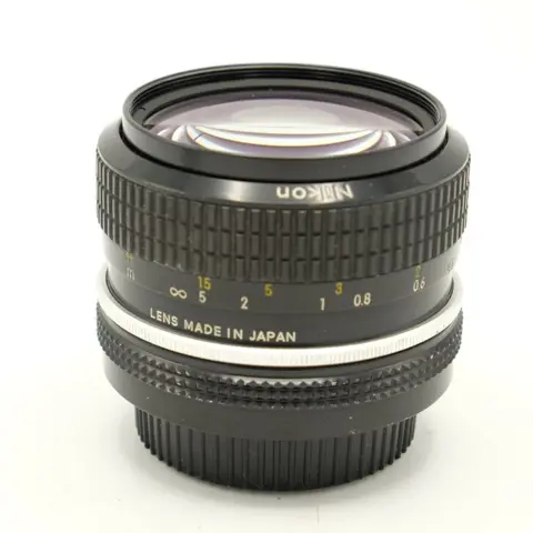 Nikon K Nikkor 28mm F3.5 (6756)