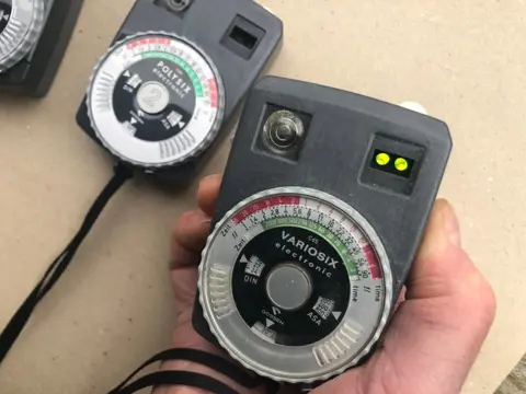 Gossen Polysix electronic 2, Variosix