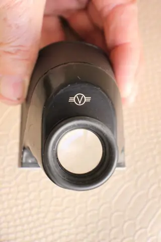 Hasselblad NC Prism Finder