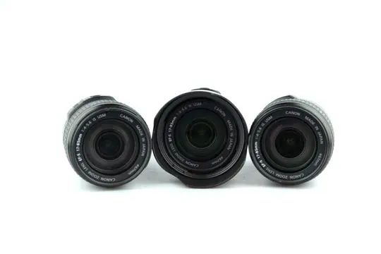 Canon EFS 17-85mm is