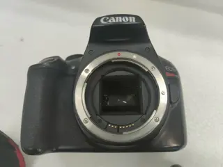 Canon Rebel T6