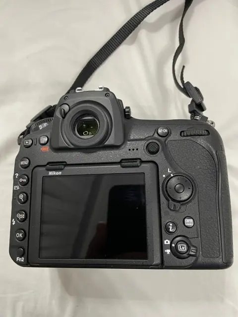 Nikon D850