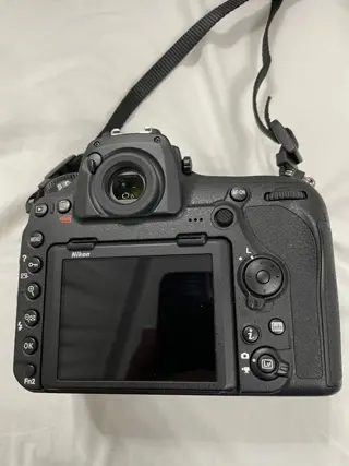 Nikon D850