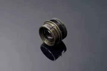 Dr. Rudolph HugoMeyer & Co-Goerlitz Kino-Plasmat 1:2. F=3,5cm Nr. 290794