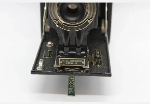 Kodak No 3-A
