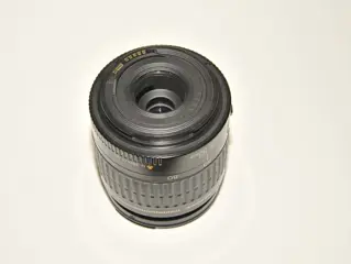 Canon EF 28-80mm 3.5-5.6 IIUltrasonic macro vanaf 0.38m