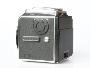 Hasselblad 503 CX body met ACCUTE MATE screen **Top Top**