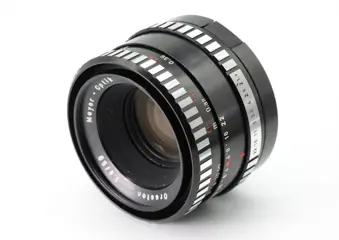 Meyer-Optik Görlitz Oreston 50mm 1,8