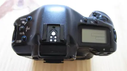 Canon EOS 1 D Digital