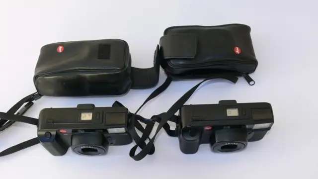 Leica 2x AF-C1beide defekt