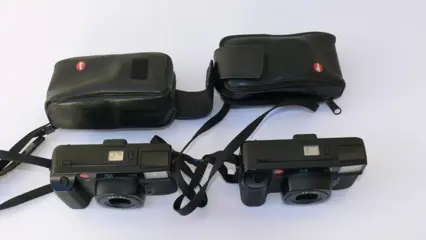 Leica 2x AF-C1beide defekt