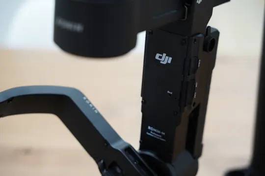 DJI RONIN M