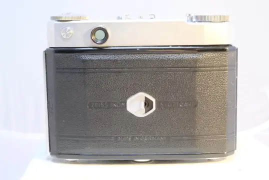 Zeiss Ikon Super Ikonta IV 534/16 6x6 con Carl Zeiss Tessar 3,5/75mm