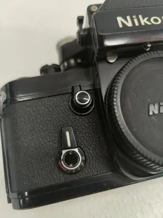 Nikon F2