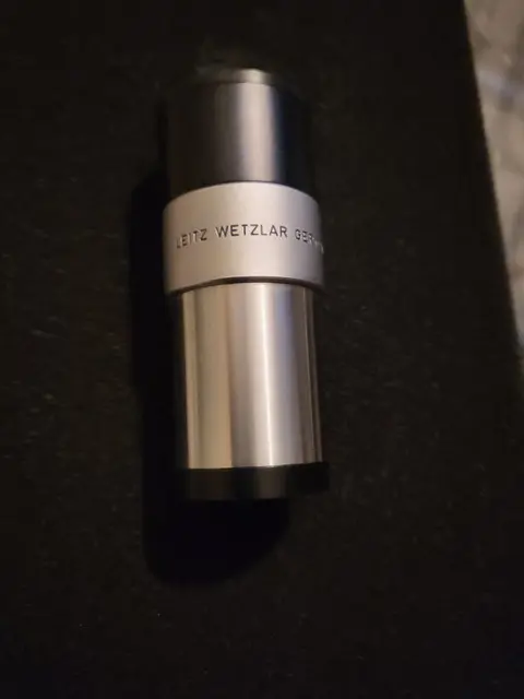 Leitz Periplan G.W. 6,3x