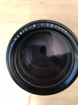 Leica, Leitz elmarit 1:2.8/135mm