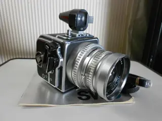 Hasselblad, Carl Zeiss SWC( Biogon 38mm F4.5) + mirino