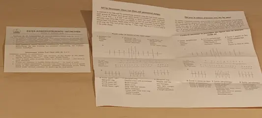 Carl Zeiss stéréotographe