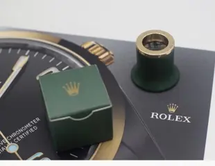 1. Rolex Loupe