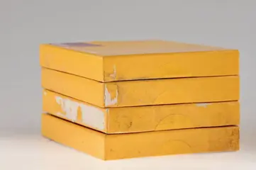 4 x Kodak PORTRA 100T 4x5 / 10Bl.