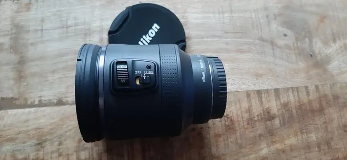 nikkor Vr -10-100