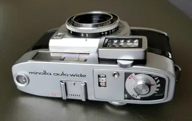 Minolta Auto Wide