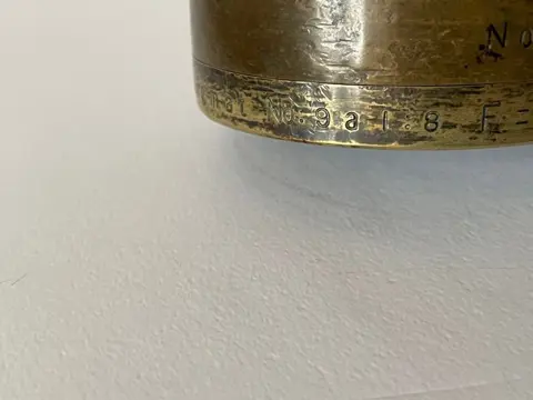 Phos Varsovie Planistigmat 410mm + 2x russian Industar 21cm