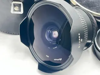 zodiak Zodiak 30mm f3.5 fish eye pentacon six mount