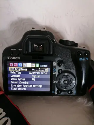 Canon EOS 450D