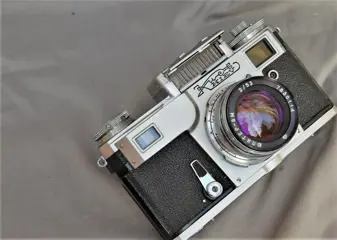 KNEB KIEV Contax kopie